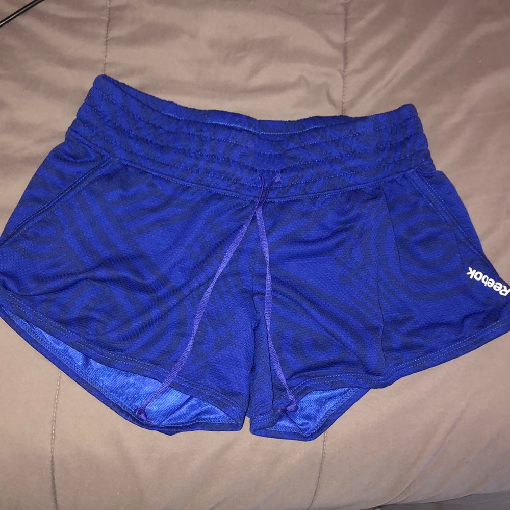 Reebok gym shorts